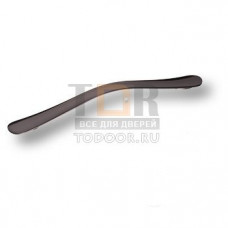 EM-636192-15 Ручка скоба, цвет - графитовый, 192 мм