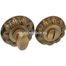 Фиксатор на круглой розетке "Classic" 3 BK ABB