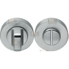 Фиксатор поворотный на круглом основании COLOMBO CD49BZG6G-CM матовый хром