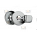 Фиксатор поворотный на круглом основании COLOMBO CD49BZG6G-CM матовый хром Фиксатор поворотный на круглом основании COLOMBO CD49BZG6G-CM матовый хром