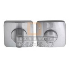 Фиксатор поворотный на квадратном основании COLOMBO PT19BZG6-CM матовый хром