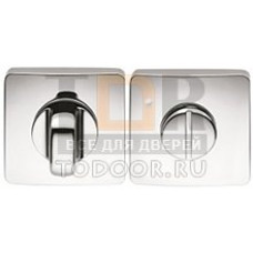 Фиксатор поворотный на квадратном основании COLOMBO PT19BZG6-CR полированный хром
