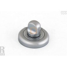Фиксатор поворотный WC (круглый) PALLADIUM S BK PC перл. хром