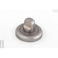 Фиксатор поворотный WC (круглый) PALLADIUM S BK PN перламутровый никель