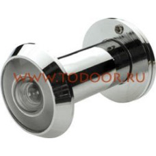 Глазок дверной DV1, 16/35х60 хром