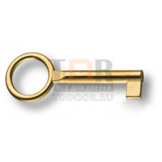 K586.35OT Ключ мебельный, глянцевое золото