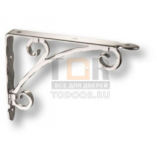 LUXOR-B CHROME Полкодержатель (1 шт.) цвет - глянцевый хром, 195 мм LUXOR-B CHROME Полкодержатель (1 шт.) цвет - глянцевый хром, 195 мм