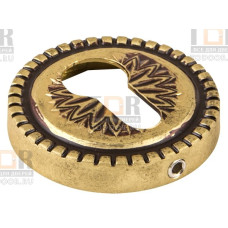 Накладка CYLINDER ET/CL-FG-10 французское золото 2 шт.