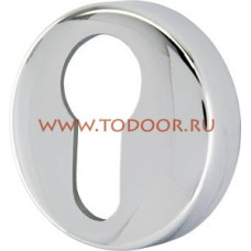 Накладка CYLINDER ET/SM-9CP-8 хром 2шт.