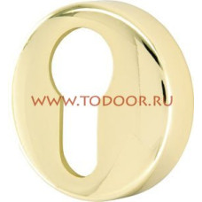 Накладка CYLINDER ET/SM-9GP-2 золото 2шт.