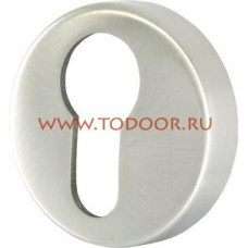 Накладка CYLINDER ET/SM-9SN-3 матовый никель 2шт.
