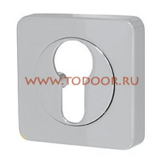 Накладка CYLINDER ET/SQ-21CP-8 хром 2шт.
