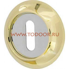 Накладка NORMAL PS-1GP/CP-2 золото/никель 2шт.