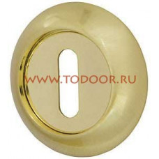 Накладка NORMAL PS-1SG/GP-4 матовое золото/золото 2шт.