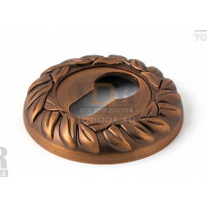 Накладка под цилиндр (круглая) PALLADIUM D ET BR бронза