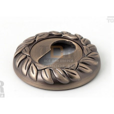 Накладка под цилиндр (круглая) PALLADIUM D ET MAB античная бронза
