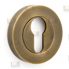 Накладка под цилиндр на круглом основании ORO&ORO ET 15 TCF кофе tiger