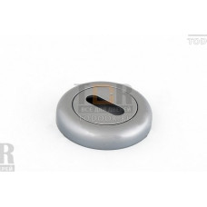 Накладка под ключ буратино (круглая) PALLADIUM S KT PC перл. хром