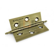 Оконнная петля PALLADIUM N 200 А 50х40 AВ бронза, правая