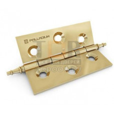 Оконнная петля PALLADIUM N 300 А 60х40 РВ латунь