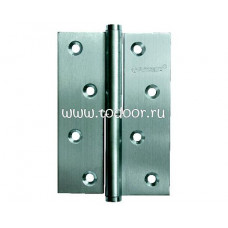 Петля разъемная без короны ARCHIE A010-D 100X70X3-132 L матовый хром Петля разъемная без короны ARCHIE A010-D 100X70X3-132 L матовый хром