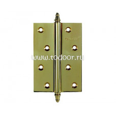 Петля разъемная с короной ARCHIE A010-D 100X70X3-224 R золото Петля разъемная с короной ARCHIE A010-D 100X70X3-224 R золото