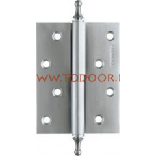 Петля съемная 610-4 100х75х2.5 PC left (перл.хром) левая