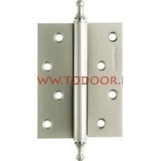 Петля съемная 610-5 125х75х2,5 PN left (перл.никель) лева