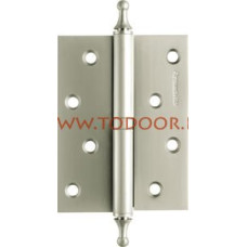 Петля съемная 610-5 125х75х2,5 PN right (перл.никель) права