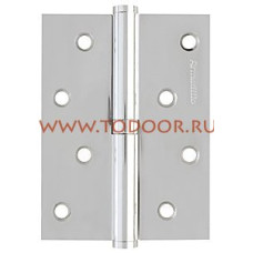 Петля съемная 613-4 100х75х2.5 CP left (хром) левая
