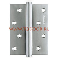 Петля съемная 613-5 125х75х2.5 PC left (перл.хром) лев.