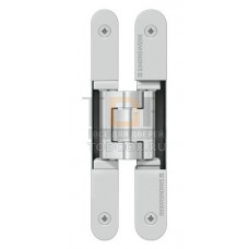 Петля скрытая универсальная TECTUS TE 240 3D N до 60 кг SIMONSWERK (F1) хром матовый Петля скрытая универсальная TECTUS TE 240 3D N до 60 кг SIMONSWERK (F1) хром матовый