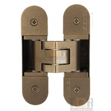 Петля скрытая универсальная TECTUS TE 303 3D до 60 кг SIMONSWERK Bronze-Metallic (бронза металлик) Петля скрытая универсальная TECTUS TE 303 3D до 60 кг SIMONSWERK Bronze-Metallic (бронза металлик)