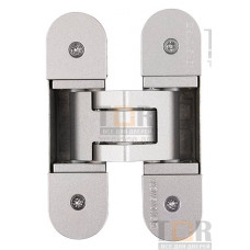 Петля скрытая универсальная TECTUS TE 303 3D до 60 кг SIMONSWERK (F1) матовый хром Петля скрытая универсальная TECTUS TE 303 3D до 60 кг SIMONSWERK (F1) матовый хром