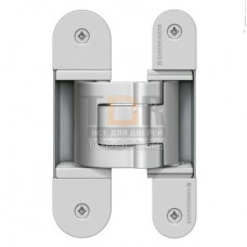 Петля скрытая универсальная TECTUS TE 311 3D FVZ40 до 60 кг SIMONSWERK (F1) хром матовый Петля скрытая универсальная TECTUS TE 311 3D FVZ40 до 60 кг SIMONSWERK (F1) хром матовый