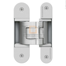 Петля скрытая универсальная TECTUS TE 311 3D FVZ44 до 60 кг SIMONSWERK (F1) хром матовый Петля скрытая универсальная TECTUS TE 311 3D FVZ44 до 60 кг SIMONSWERK (F1) хром матовый