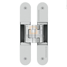 Петля скрытая универсальная TECTUS TE 340 3D до 80 кг SIMONSWERK (F1) хром матовый Петля скрытая универсальная TECTUS TE 340 3D до 80 кг SIMONSWERK (F1) хром матовый