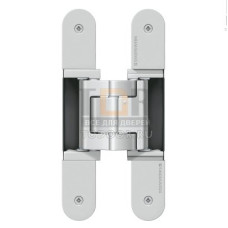 Петля скрытая универсальная TECTUS TE 540 3D A8 до 100 кг SIMONSWERK (F1) хром матовый Петля скрытая универсальная TECTUS TE 540 3D A8 до 100 кг SIMONSWERK (F1) хром матовый
