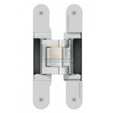 Петля скрытая универсальная TECTUS TE 541 3D FVZ до 100 кг SIMONSWERK (F1) матовый хром Петля скрытая универсальная TECTUS TE 541 3D FVZ до 100 кг SIMONSWERK (F1) матовый хром