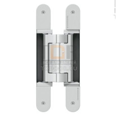 Петля скрытая универсальная TECTUS TE 640 3D A8 до 160 кг SIMONSWERK (F1) хром матовый Петля скрытая универсальная TECTUS TE 640 3D A8 до 160 кг SIMONSWERK (F1) хром матовый