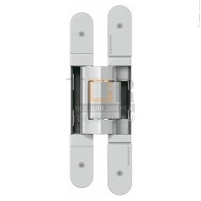 Петля скрытая универсальная TECTUS TE 645 3D до 300 кг SIMONSWERK (F1) хром матовый Петля скрытая универсальная TECTUS TE 645 3D до 300 кг SIMONSWERK (F1) хром матовый
