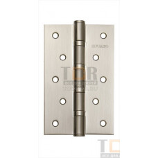 Петля врезная универсальная 4BB 150x95x3 PN (перламутровый никель)
