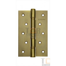 Петля врезная универсальная 4BB 150x95x3 WAB (матовая античная бронза)