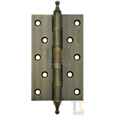 Петля универсальная 500-A5 125х75х3 AB (бронза)