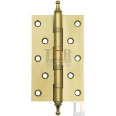 Петля универсальная 500-A5 125х75х3 GP (золото)