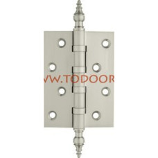Петля универсальная 500-B5 125х75х3 PN (перл.никель)