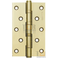 Петля универсальная 500-C5 125x75x3 GP (золото)