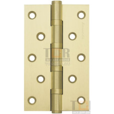 Петля универсальная 500-C5 125x75x3 SG (матовое золото)
