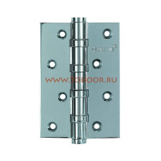 Петля универсальная без короны ARCHIE A010-C 100X70X3-4BB-131 хром Петля универсальная без короны ARCHIE A010-C 100X70X3-4BB-131 хром