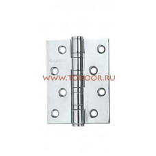 Петля универсальная без короны ARCHIE A010-C 100X70X3-4BB-1HH белый никель Петля универсальная без короны ARCHIE A010-C 100X70X3-4BB-1HH белый никель